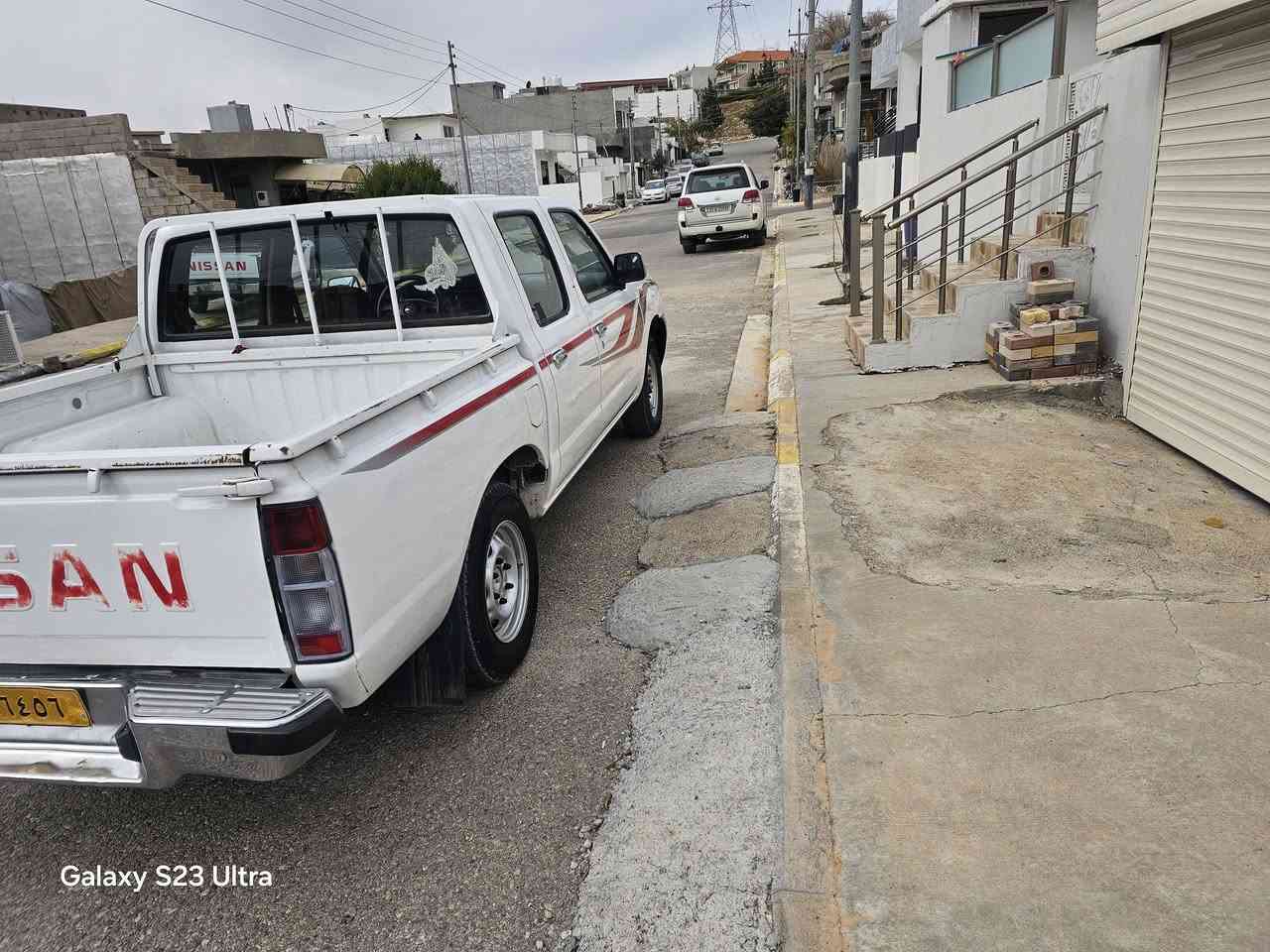 سلامو عليكوم نيسان موديل٢٠٠٧ ياباني داخل احمر رقم سليمانيه تحويلهه ثاني يوم سياره علوضعل شريكه كير محرك توخم تاير حداديه تبريت تتفيه كهربايات كوله عل بيلاد سياره كفاله عامه ماعدا جاملخ صوبخ بس رش علمود جراد سياره روبع دينار مابيهه مصرف سعر سياره ١٢٣ بيهه مجال حك جيتك مكان سياره سليمانيه قضا دربه نديخان ***********_________***********
