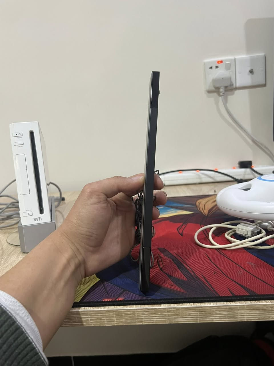 جهاز Wii كامل نظافة 99%
السعر 50.000 ويوجد توصيل


**إذا كنت صاحب هذا الإعلان وتريد حذفه لأي سبب، رجاءا أرسل رسالة إلى الدعم الفني**