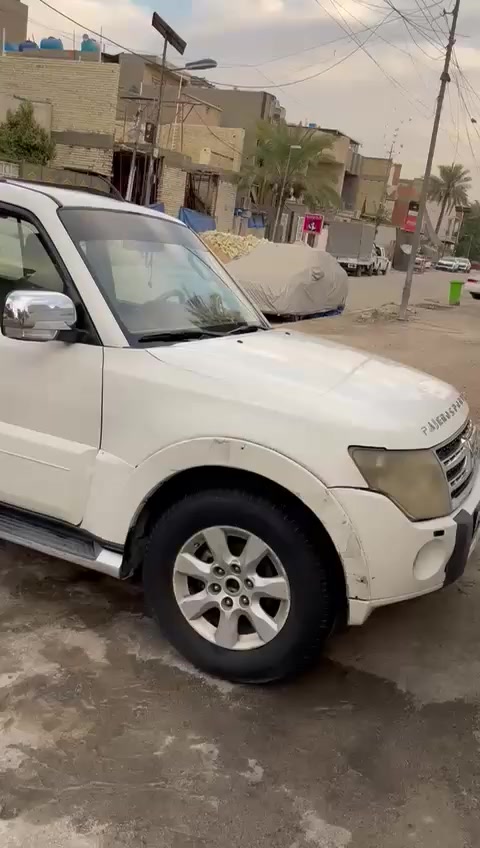 السلام عليكم باجيرو لبيع مديل 2010 رقم أربيل بسمي مصبوغه إحرام سعر 105 وبيها مجال تحياتي 
او مراوس 
***********
