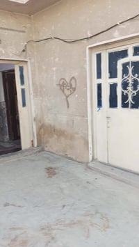 عندي بيت للبيع تجاوز مشتل شارع لمطبك قرب مجلس بلدي ثاني فرع عن شارع لع...