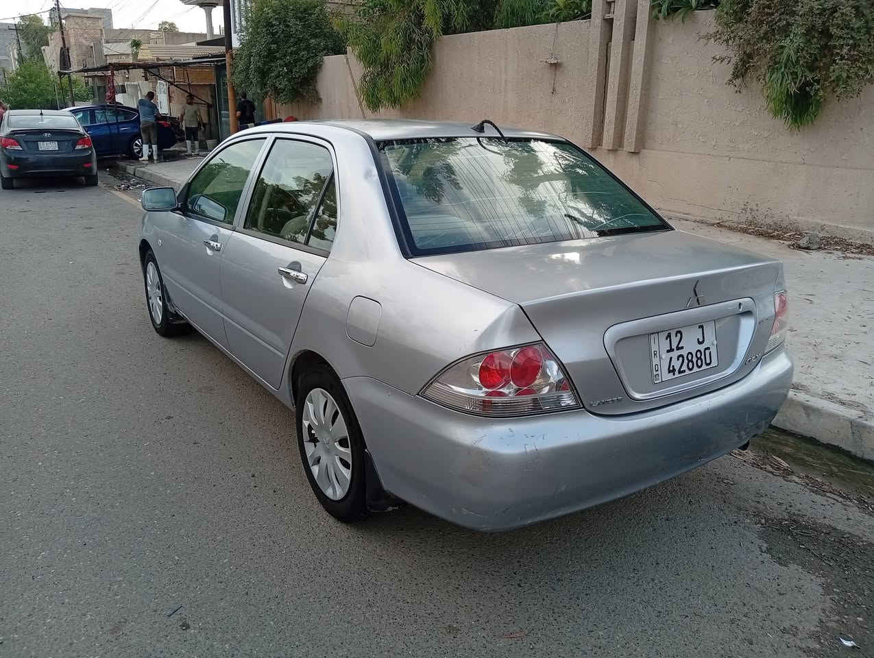 مستبوشي لانسر ٢٠١١للبيع سعر ٨٥بيها مجال كير محرك شرط عنوان حي الحدباء ***********
