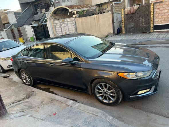 سلام عليكم فورد فيوجن 2017 ماشيه 118 ميل محرك م1500 تيربو حادثه سرقه 3 قطع (مراوس) ب امبالا 6سلندر فقط شكل الجديد مكاني بغداد للاستفسار ***********
