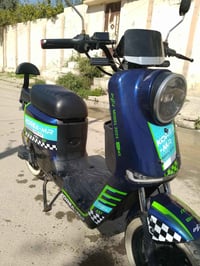 ماطور R 11 للبيع  من شركة كوريا مار  ما ناقصوا شي بس دكمة البك عطلانة ...