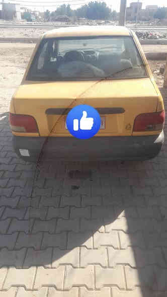 السلام عليكم سايبه مديل 12 سياره خير من الله كير ومكينه نعمه بكان السياره بغداد للبيع ومراوس عليهه هيه وغرامات عل مشتري رقم احمر سعر 18وبيهه مجال ***********
