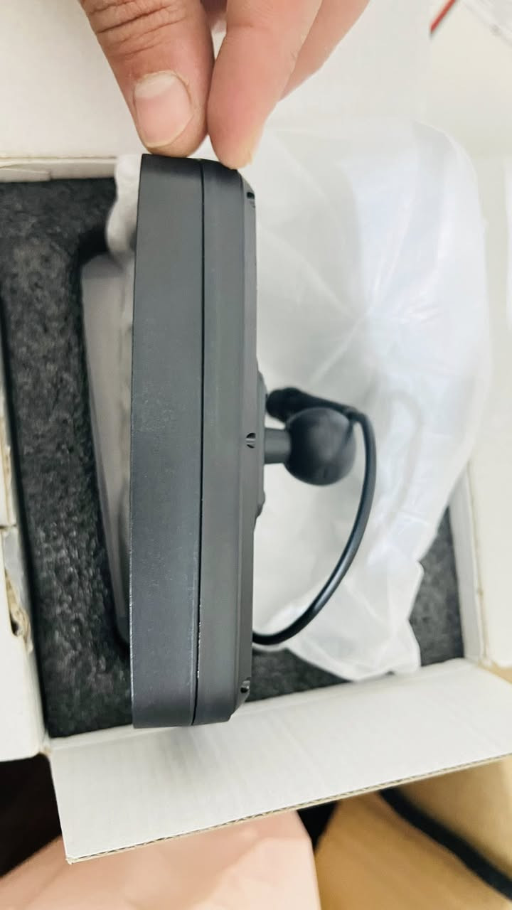 شاشه دراجة جديده غير مستخدمه ب 55 مع توصيل


**إذا كنت صاحب هذا الإعلان وتريد حذفه لأي سبب، رجاءا أرسل رسالة إلى الدعم الفني**