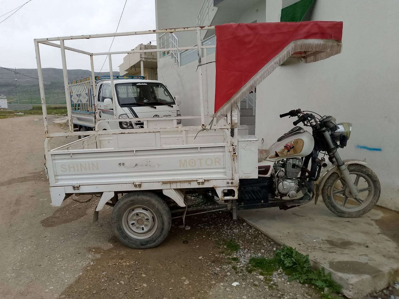 السلام عليكم ورحمة الله اخوان ستوته البيع موديل 2019ستوته كلش نضيفه مابيه اي نقص محرك 150جديد المحرك المكان سليمانيه بكرجو السعر 9ورقات وبيه مجال بسيط رقم الهاتف ***********وتساب
