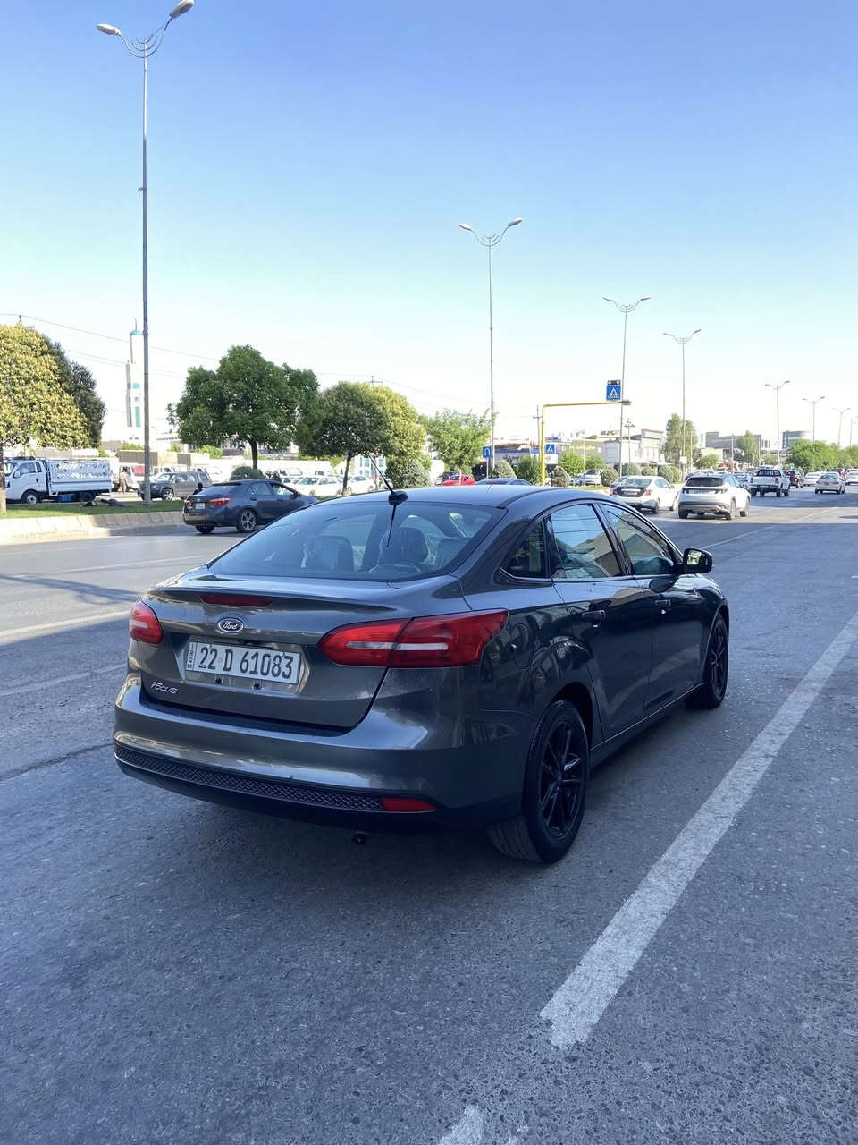 فورد موديل ٢٠١٨سئ پارچه بؤياغه له سه ر ساغه ى بئ ليدران بئ ئىرباگ نه ته قيوه گيرومه كينه به شرت فحس به ناوى خؤم سياره اربيل هـه وليره سعر 80 وه ره قه ***********
