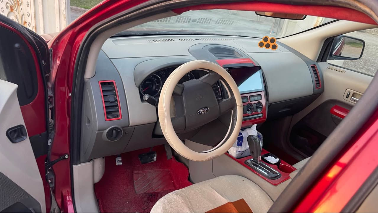 Ford edj بو فروشتن يان گورينة زور 2007 زور خاوينة گير مةكينة تةحويل برانةوة بةشةرت دوو پارجةي سبوغة بةبي ليدان پيش و پشت كةپس مةكنينة سپي مةروغةكة V6  
سعر ٨٥ مجال ٣ وةرةقةش غرامةي لةسةرة أربيل, العراق


**إذا كنت صاحب هذا الإعلان وتريد حذفه لأي سبب، رجاءا أرسل رسالة إلى الدعم الفني**