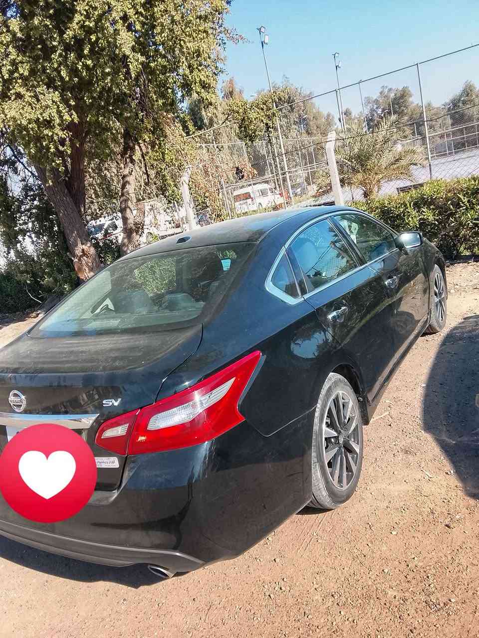 سلام عليكم للبيع الاتيما 2018 كلين بيها شبر بونيد بارد بلعراق مواصفات sv معروفه فول سياره ماشيه قليل مابي نقص دينار مكان بغداد 
*********** وتساب بي
