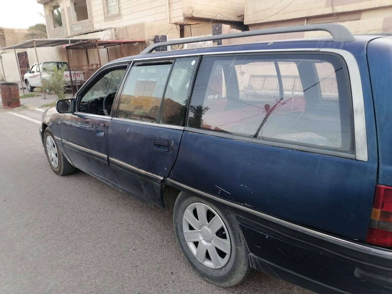 للبيع  اوبل اوميكا 20  �
​ الرقم  كركوك الماني  
​السنوية:  مجددة وصالحة لغاية عام 2028
​محرك +كير شرط
: صدر أمامي وخلفي جديد بالكامل.
​ (درام شفتات + أكسل + كاردن) كلها جديدة.
​ (الإطارات): جديدة بحالة ممتازة.
​الكهربائيات: شغال وكامل وبحالة ممتازة.
السعر المطلوب 22 وبيهه مجال
للاستفسار ***********
مكان السيارة صلاح الدين تكريت
