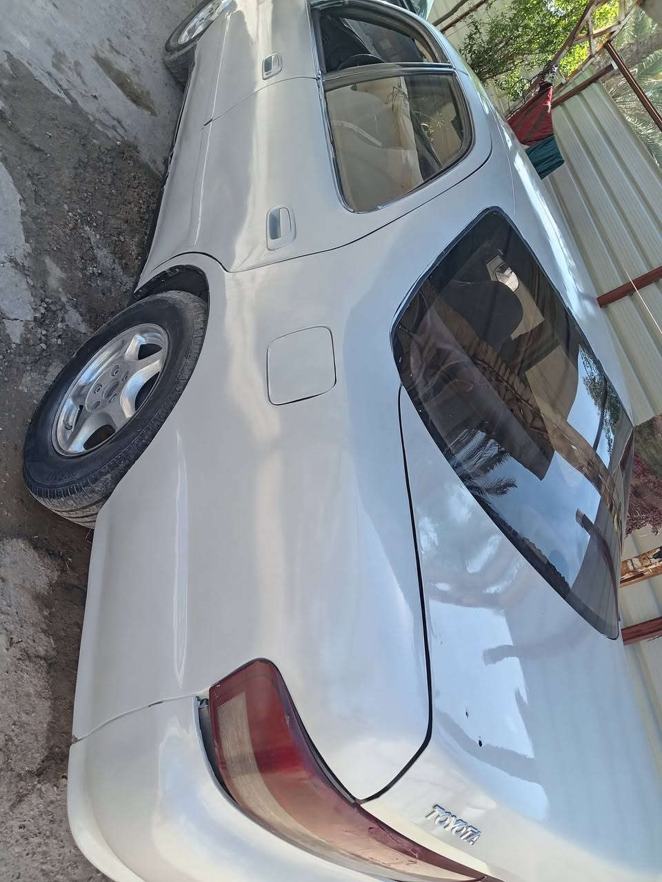 من رخصت صاحب الاكروب المحترم كرستا موديل 1995 صبغ عام مكفوله كص ونقل جثه مكينه وكير بلجيس مالكه متوفي جيراني تريد وكاله تريد انته اتحوله رقم انبار سنويه نافذه قفل 33 مكاني بابل المسيب ***********
