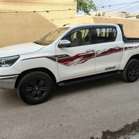هايلوكس • ٢٠٢٣ • رقم بغداد