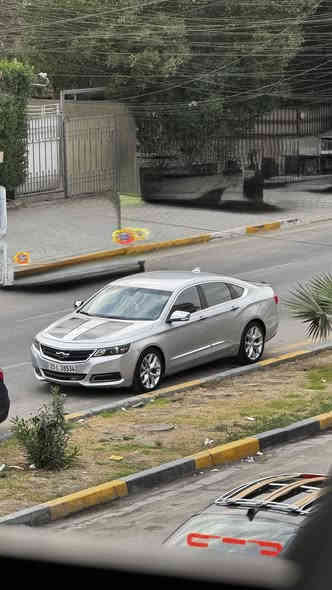 السلام عليكم 
شوفرليت امبالا 2018 بريمير عدا البانوراما
✅محرك 3.6 V6
✅اللون سلفر 
✅المواصفات:
كاميرا خلفية + حساسات خلفية
خمس بصمات 
ليد دشبول داخلي بلادي
سستم سماعات (BOSE)
كشنات جلد + تدفئة كشنات
شاشة كبيرة + قاصة
مانع تزحلق + ABS
 عدسات زينون
تشغيل عن البعد.   
تحكم كشنات كهرباء
ويل كب قياس19  
الضرر جاملغ وبنيد 
📍 
ملاحظه نقصه بس تورباين وينزل من سعرهه 
موقع السيارة : بغداد 
للاستفسار  اتصال او واتساب  ***********
السعر 135 وبيهه مجال
