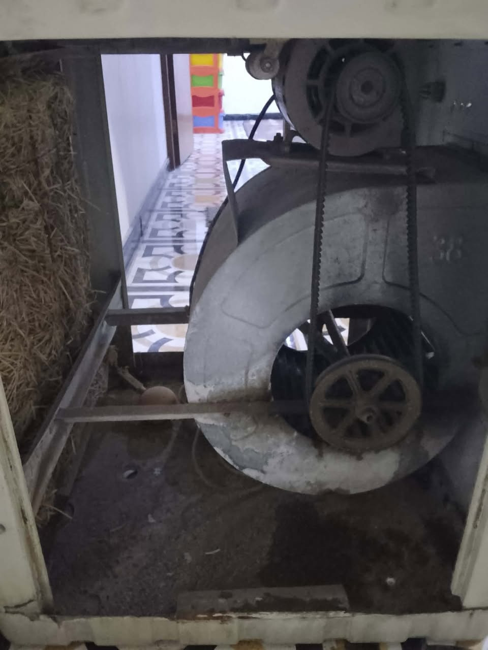 مبردة حجم كبير قياس 2500 شغاله عل الفحص للبيع في الشعب السعر 65


**إذا كنت صاحب هذا الإعلان وتريد حذفه لأي سبب، رجاءا أرسل رسالة إلى الدعم الفني**