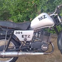 MZ • موديل ٨٨ • ٣٠٠ سي سي