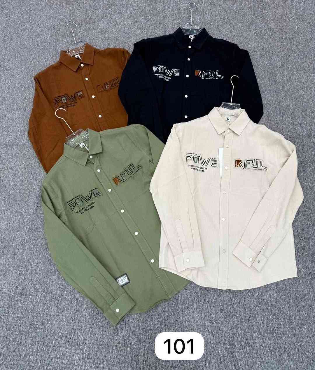 قميص رجالي صيني خامه درجه اولى 
القياس 
L/3xl
الشد ١٦قطعه ب//٢٢٥ الف
MK1


**إذا كنت صاحب هذا الإعلان وتريد حذفه لأي سبب، رجاءا أرسل رسالة إلى الدعم الفني**