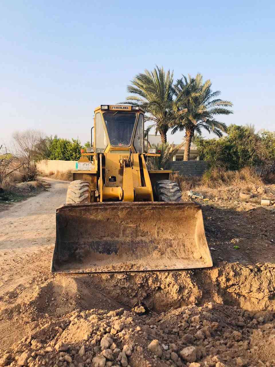 السلام وعليكم شفل فوركاوه حجم 120 شفل نظيف مكينه لا تبخير ولا تنقيص مكفول بس الكير مجفت فقط دفع رفع فول الحمد الله رقم بصره تحويل موباشر مكان صلاح الدين قضاء بلد الضلوعيه رقم الهاتف ***********//***********
