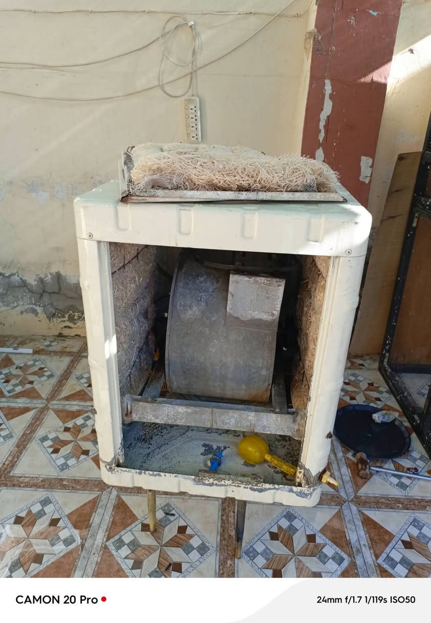 لطفا مدير الكروب المحترم
عندي مبرده صغيره للبيع نظيفه بيها واتربم وليف جديد ماطور مابيها المحتاجها يجي يشوفها


**إذا كنت صاحب هذا الإعلان وتريد حذفه لأي سبب، رجاءا أرسل رسالة إلى الدعم الفني**