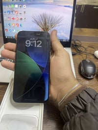 آيفون ١٥ برو ماكس • ٢٥٦ • بطارية ٨٢%