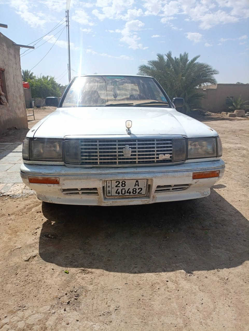 السلام عليكم
هارتوب موديل 91 مكفولة  من العيب الشرعي گير محرك 2500 مكفولات لا تنقص ولا تبخر  كهربائيات كاملة رقم نجف انگليزي بأسمي السنوية لغاية 2029  تخم تاير جديد منظومة لايت زنون  السعر 39 وبيها مجال مكان السيارة ناصرية مكلف بالنشر 

***********
