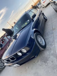 بي ام دبليو • ١٩٩١ • اوتوماتيك