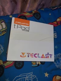 تيكلست تي باد • ايباد • تابلت