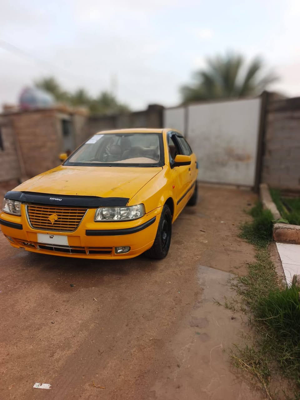 سلام عليكم سمند موديل 2011 كير مكينه كله نضيف وحلو سياره حلوه ونضيفه كشره كدامك رقم كربلاء مداور ثاني يوم بسمك العنوان كربلاء للأستفسار (رقم الهاتف) (***********)
