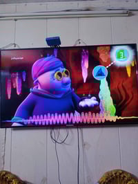 شاشه شنون حجم 50 انترنت شغاله وبلاديه على الشركة يوجد توصيل  077007412...