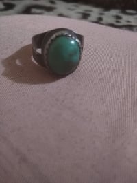 فيروزي • تفاحي • قديم