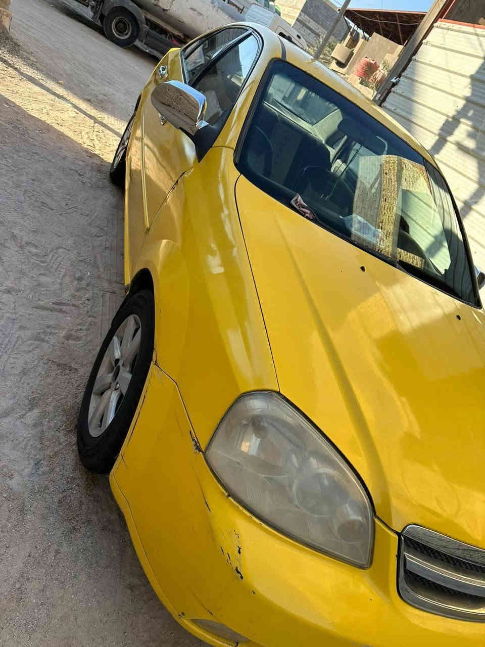 اوبتره مديل 11 خليجي
سنويه مفقوده وبيها بلاغ تمشي بي وين ماتريد
راعيها بابو الخصيب يريد تحول شرط
سياره جاهزه كير مكينه تبريد كله مكفول
مصبوغه عام  بدون ضربه
مكاني بصره ابو الخصيب كوت ثويني
سعر 47 قفل
لله شاهد سياره نضيفه ومال خبزه ومعتني بيها كلش
بيها خياسات ومفصلهن بلصندوك يعني كله جاهز
اليوم بدلت لايتات جدد وشديت زنون وسستم سماعات مال راس ثور 
***********
