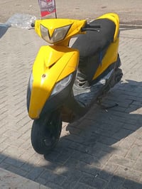 دراجه ثعلب للبيع مكفوله السعر خاص 07749842914
