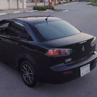 لانسر قرش • ٢٠١٧ • بلا دهان