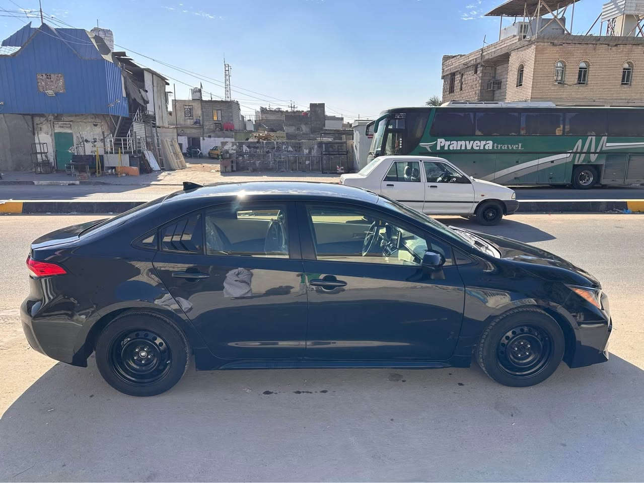 كورلا رقم بصره معوقين المعوق موجود السياره وارد امريكي مديل 2020 مواصفات السياره فول عده البصمه ولفتحه ولحادث چاملغ ولبنيد مبدلات بيهه ملاحضات بارد كلش بسيطه السياره جاهزه من كلشي حداده مكينه وكير مكفولات تبريد حداديه كلشي على وضع الوكاله السعر 130 وبيهه مجال بسيط حك الجيه 
*********** هذا رقم راعي السياره اني مكلف بل نشر مكان السياره البصره نضران البصرة, العراق
