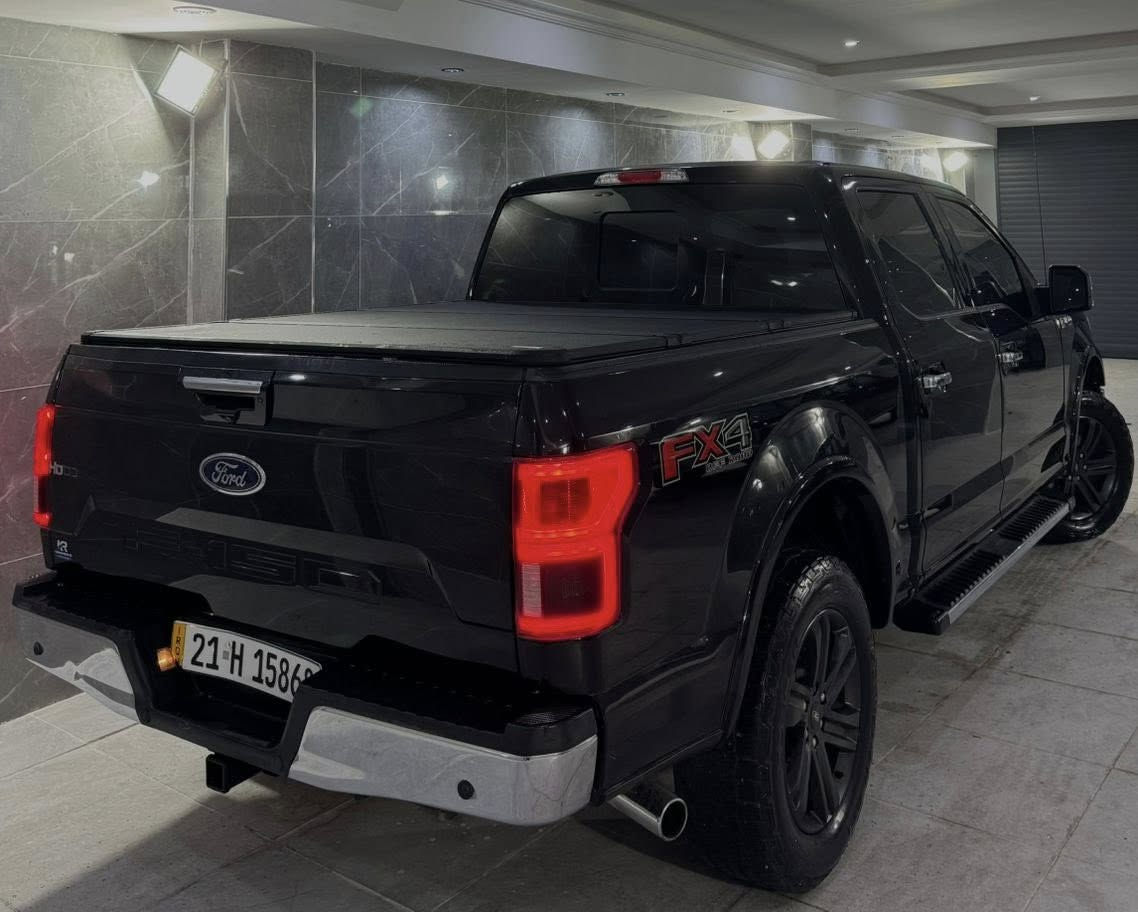 بۆفرۆشتن. 📦🛻 للبیع

‏ford F150 LARiAT  2019
‏‎بەسمە-پانۆراما -کوشن جلد -کوشن ساردو گەرم -مەرکەزی- ڕادار- حەتی جادە ـبرێک بەسمەـ
پایدەر کارەبایـی 

‏‎کوشن خەزن ـلایت لید ـ کامێررە 360- ئۆتۆستۆپ -ئۆتۆهۆڵد - سوکان هیتەر - دەبڵ ئەکسل - کۆمەڵێ ماسفاتی تر 

سەنەوی و رەقەم تازەیە - بەناوی خۆمەوەیە 
- تەنها دوو پەڵە - بۆیاخی هەیە 
ئێرباگی سوکان سیستەمە 
تەنها ١٠٠ هەزار ڕۆشتوە 
گێڕو مەکینەی بەشەرت 

شوێن : سلێمانی 

سعر /في التعليق يتم الرد فورا على المسنجر ✍🏻

نرخ/ لە کۆمێنت بنوسە یەکسەر وەڵام دەدەیتەوە 📮

ژم: ***********
