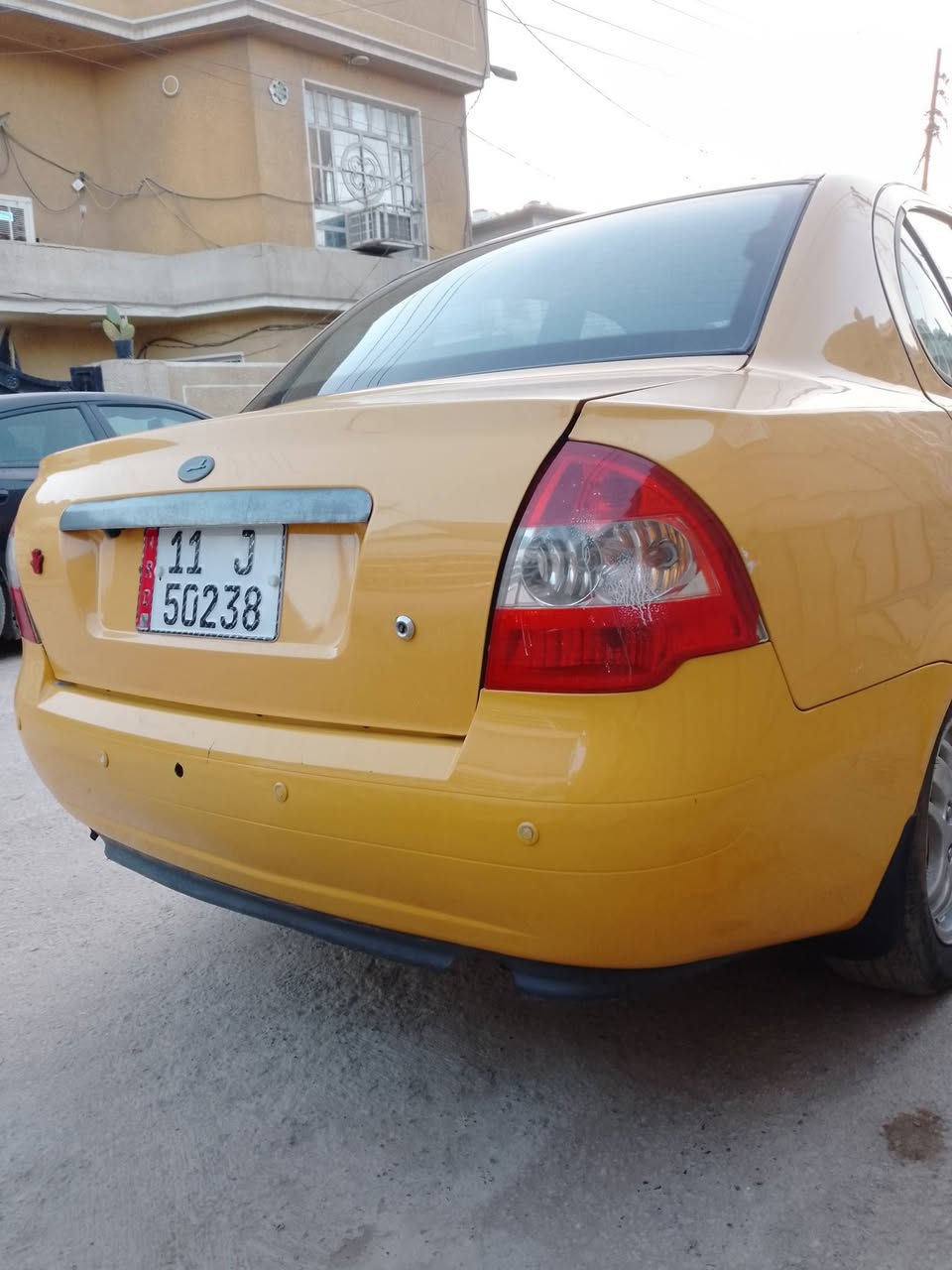 السلام عليكم ، طيبه موديل 2016 للبيع ، رقم أنگليزي بأسمي شرط التحويل السعر 37 وبيها مجال قليل ، المكان بغداد الجديده ، رقم الهاتف ***********
