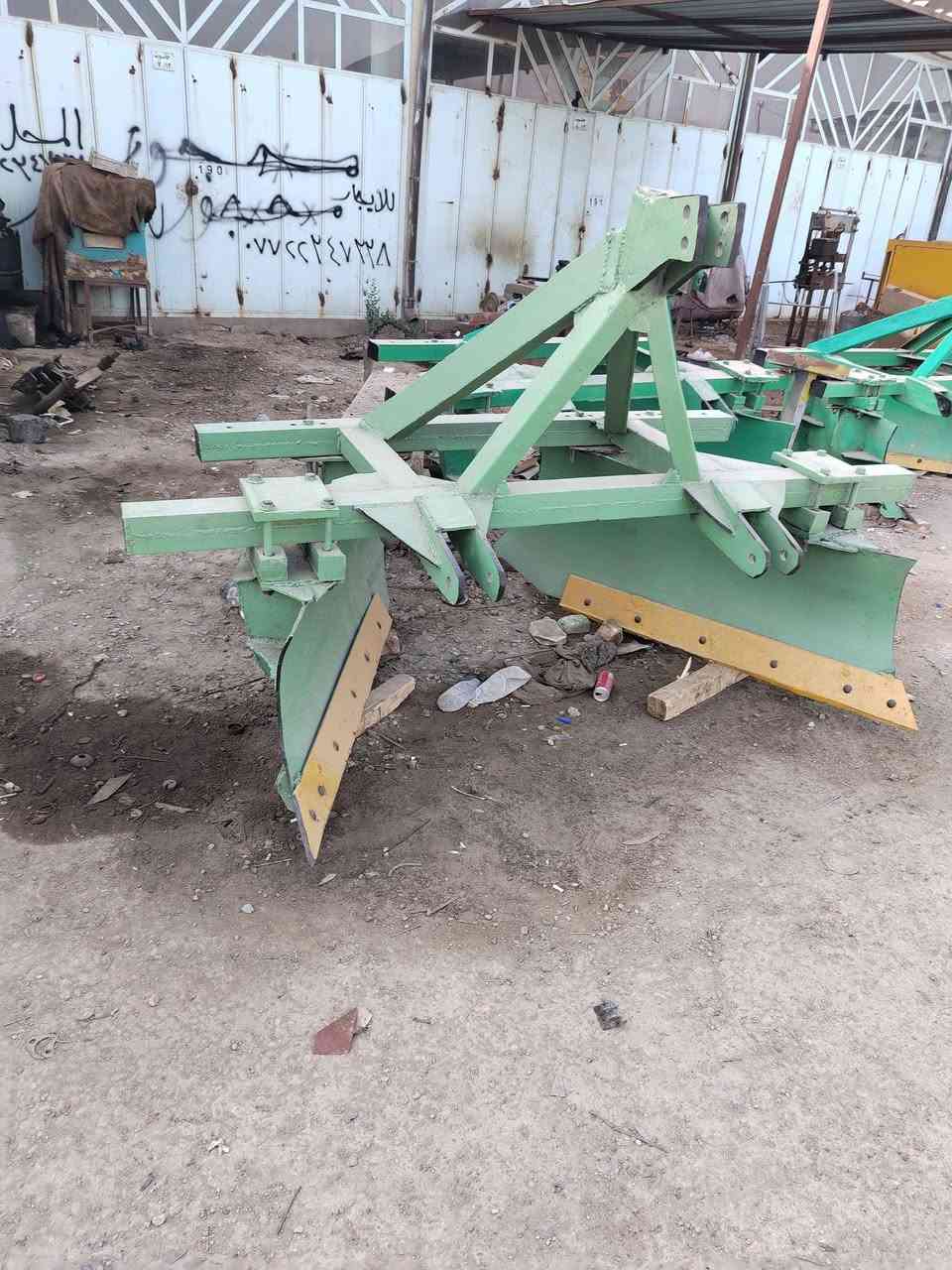 مرازات زراعية جديد للبيع بأسعار مناسبة جدا اخوكم علي الزبيدي رقمي *********** النعمانية, واسط
