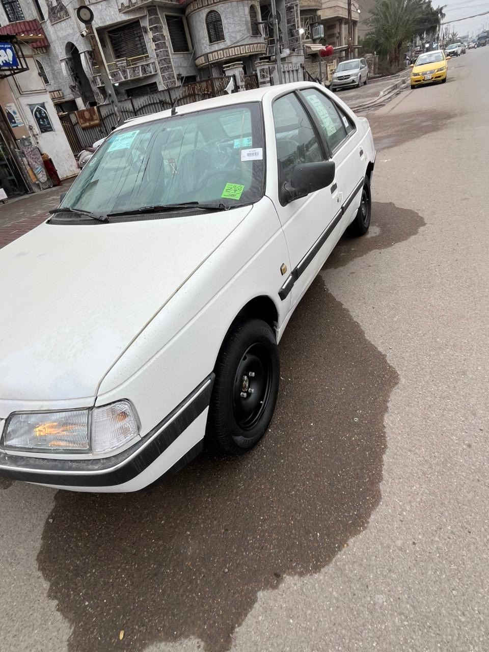 السلام عليكم بيجو جي ال اكس 2009بسمي رقم بغداد بسمي سنويه   ل   2031  مكينه وكير لا تنقيص ولا تبخر صدر امامي خلفي جديد تخم تاير جديد  العنوان بغداد *********** ملاحضه اتصال فقط غير متواجد عل نت
