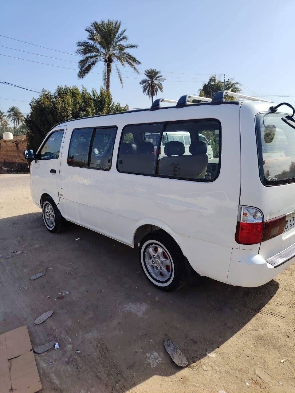 كيا بريجو  موديل ٢٠٠٥  رقم كربلاء  دولي بسمي مكفول من  الصبغ والتبديل  والحادث  سعرها  ١٢٠  السياره جديده  وجاهزه خير من الله مكاني كربلاء  ***********
