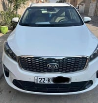 سورنتو خليجي • ٢٠١٩ • ٦ سلندر