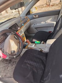 سوناتا ٢٠٠٨ • محرك جديد • الكوت