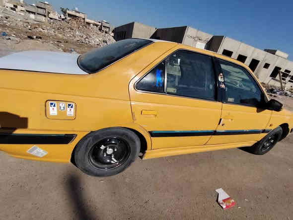 السلام عليكم
بيجو بارص موديل ١٣ باسمي.
كير محرك تبريد كفاله
كشرها كدام العين وبيها بنيد مبدل شركه
ب٣٦ وبيها مجال قليل
مكاني بغداد الحسينيه
***********
