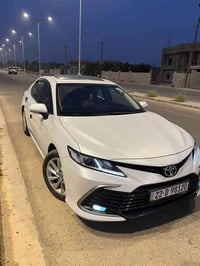 كامري GLE • ٢٠٢٤ • ٢٥٠٠٠ كم