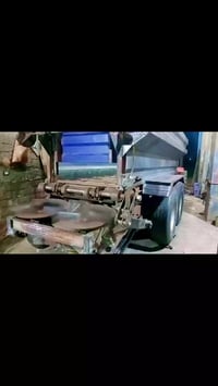 مروحية توزيع • سماد عضوي • شركة الدقهلية