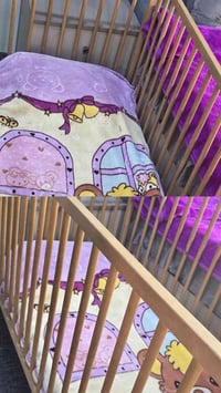 كرسي طفل • ايكيا • لحد ٥ سنين