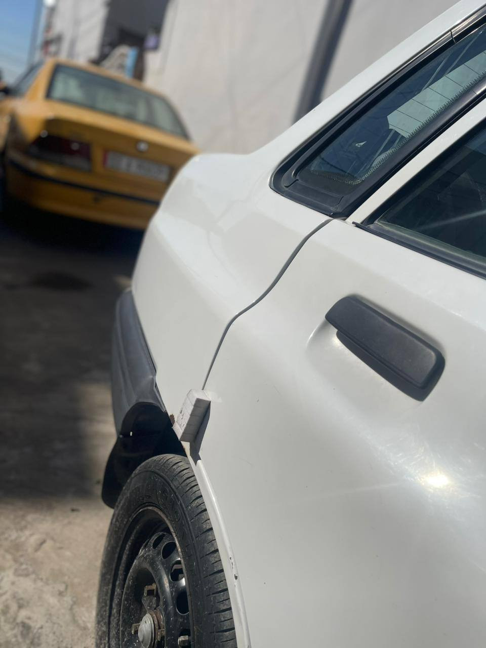 سايبا خصوصي مديل 2014 الكشر مكفول لاصبغ ولاتبديل ولاضربة المحرك مكفول الكير مكفول صدر برايد 100٪ سيارة جاهزة من كلشي تخم تاير السيارة بسمي شخصيا تحويل بنفس اليوم ماشية ١٦٥ مكاني بغداد حي اور السعر ٤٥ بيها مجال كلش بسيط مامتواجد على الخاص فقط اتصال رقمي ***********
