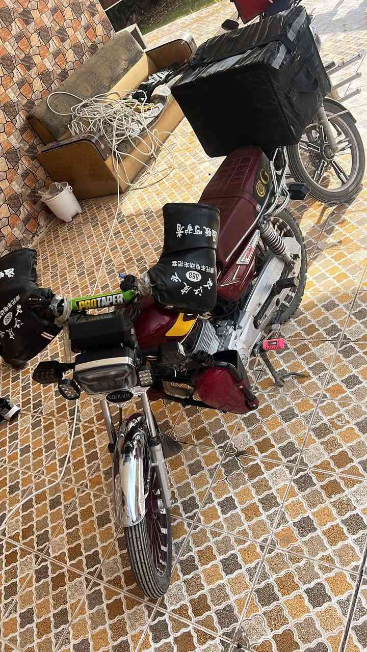 السلام عليكم
موطور سولينك سيفان 5 كير
2025
محرك دايوان ابيض 200
ماعايزو كلشي
ربع ماتخلي علي
السعر 950 الف وبي مجال
***********
