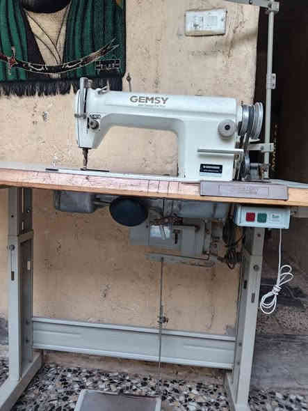 مكينه جمسي اصلي مديل ٨٥٠٠ مدينه الصدر *********** السعر ١٨٠ الف
