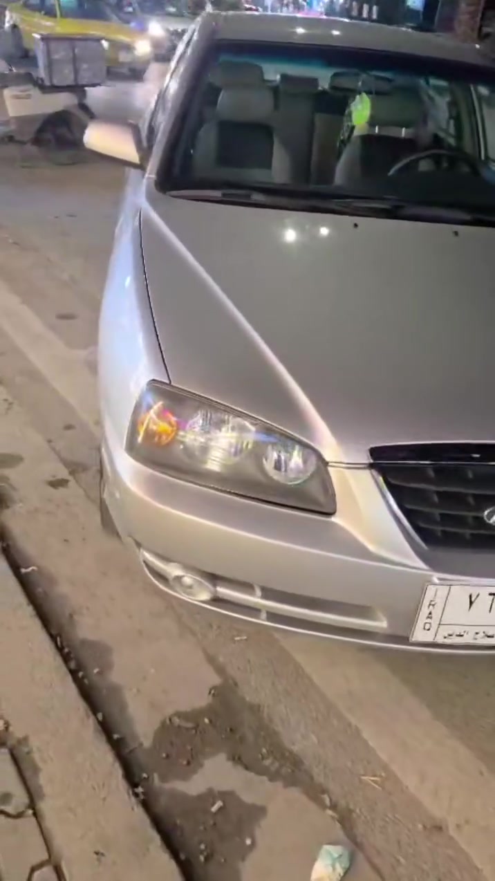 للبيع النترا موديل 2005 سياره مال مزاد المكان ب كركوك أني مكلف بل نشر اي استفسار الاتصال ***********
