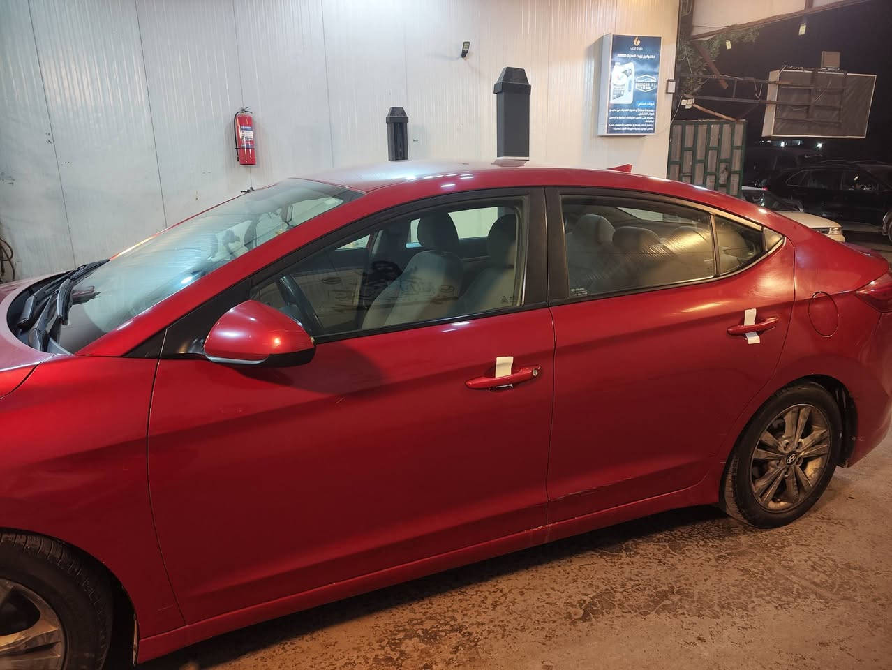 سلام عليكم من رخصة الادمن 
النترا 2018 
رقم بغداد 
مواصفاتها نص فول معروف مواصفاتها 
السعر 117
باقي تفاصيل واتساب ***********
