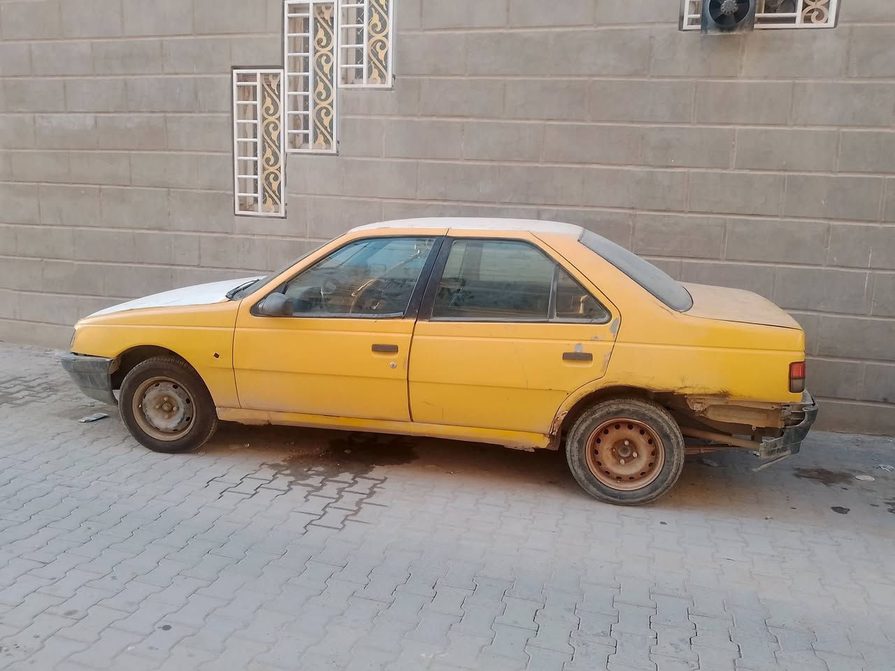 السلام عليكم بيجو موديل 2009 رقم نجف الانماني سياره اصوليه سياره تحتاج ترتيب مثل شواصي  تعبانه.  كير تمام محوره ونجي كربلائي. كهربايات وصط مكان نجف مطلوبه هيئه ابيع هل موجود بس مالك يمي سعر 15ورقه وبيه مجال قليل شراي


**إذا كنت صاحب هذا الإعلان وتريد حذفه لأي سبب، رجاءا أرسل رسالة إلى الدعم الفني**